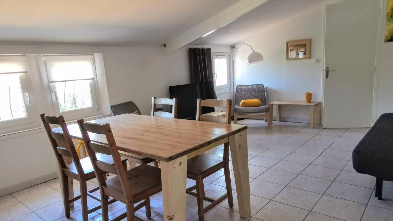 Au Clair De La Dune Saint-Cyr-sur-Mer Eksteriør bilde