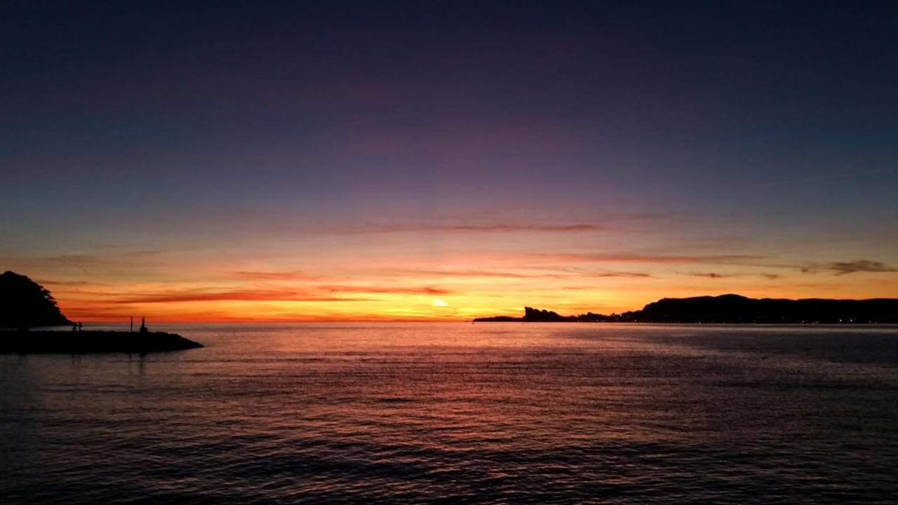 Au Clair De La Dune Saint-Cyr-sur-Mer Eksteriør bilde