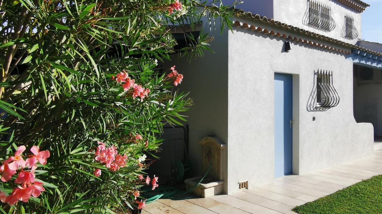 Au Clair De La Dune Saint-Cyr-sur-Mer Eksteriør bilde