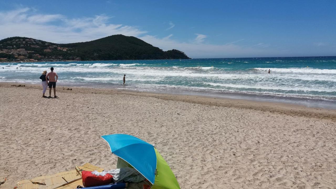 Au Clair De La Dune Saint-Cyr-sur-Mer Eksteriør bilde